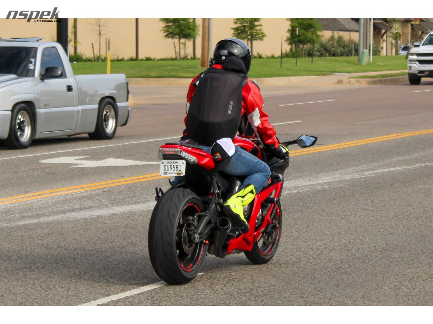 0U9581, Kawasaki Ninja ZX-10R 4th gen, 2011–2015