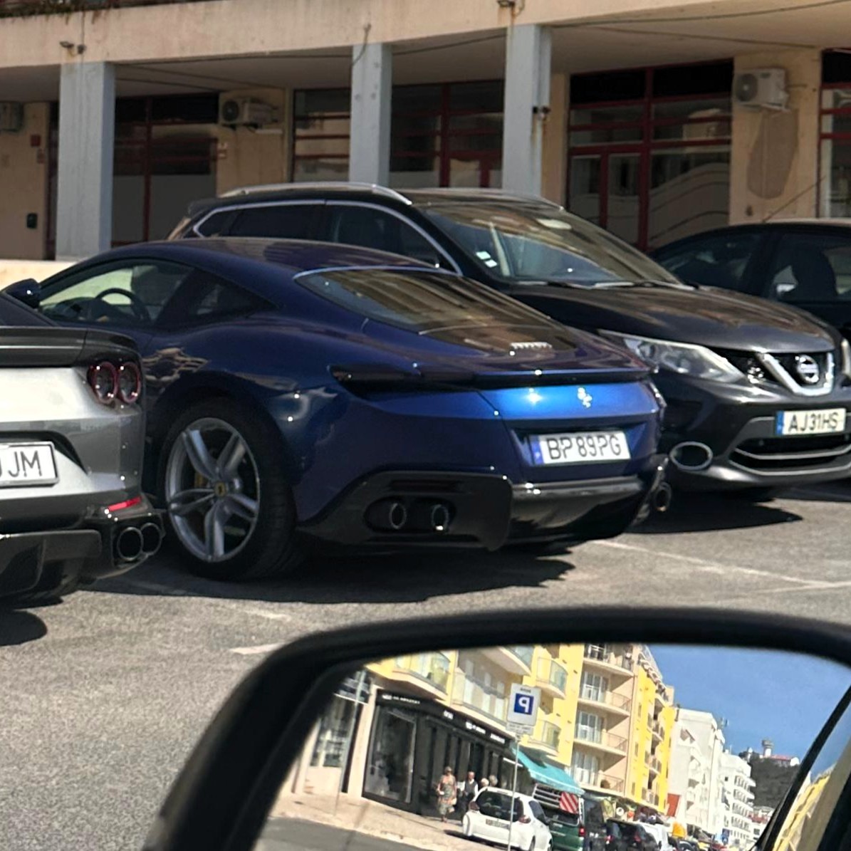 BP 89 PG, Ferrari Roma 1st gen Stradale (F169), 2020–