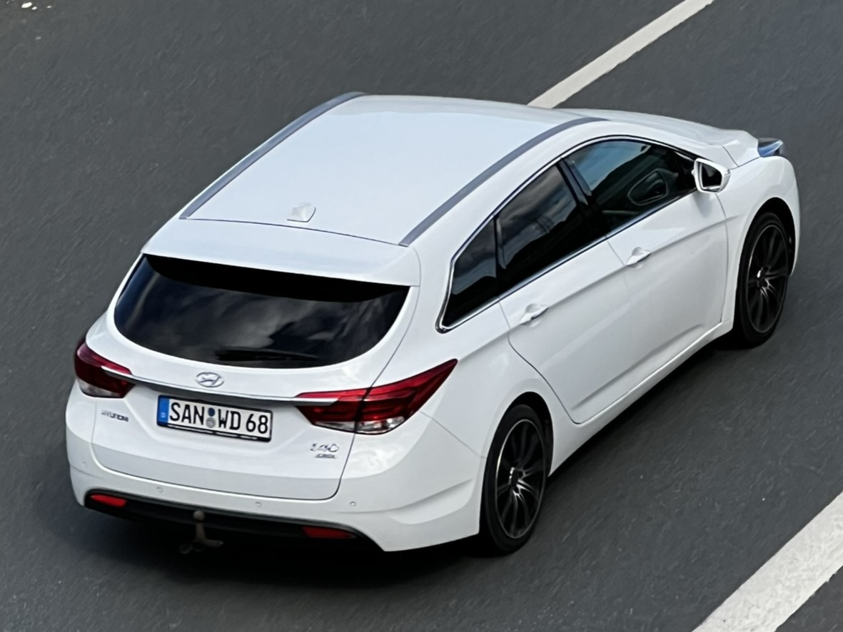 SAN WD 68, Hyundai i40 1st gen Wagon (VF), 2011–2019