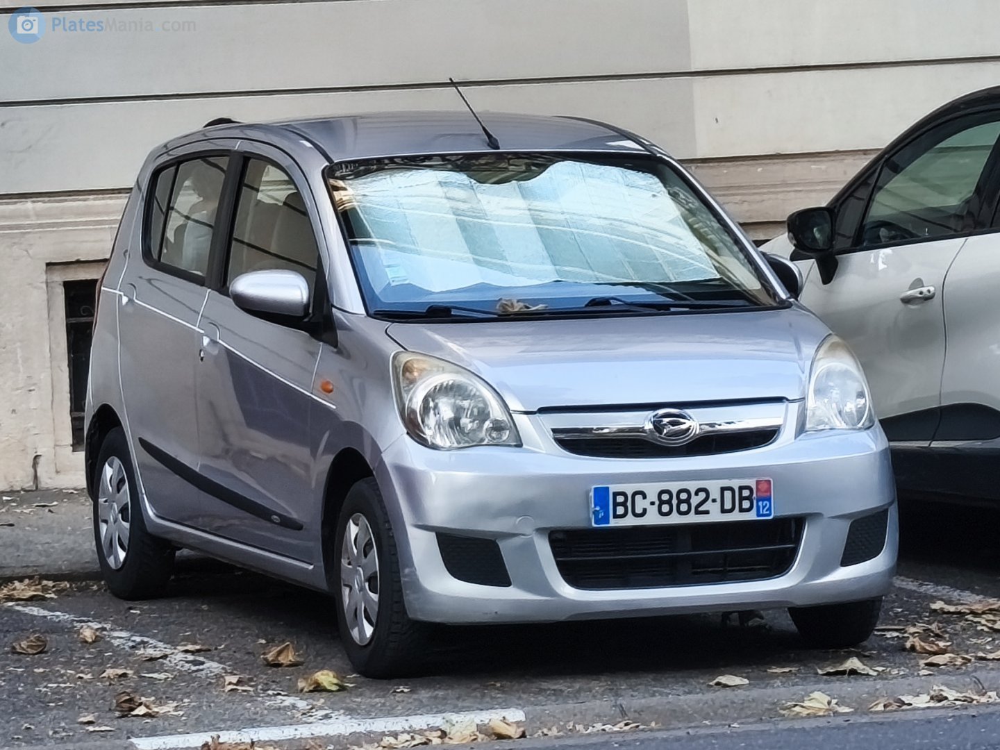 BC-882-DB, Daihatsu Cuore 8th gen (L276), 2007–2013