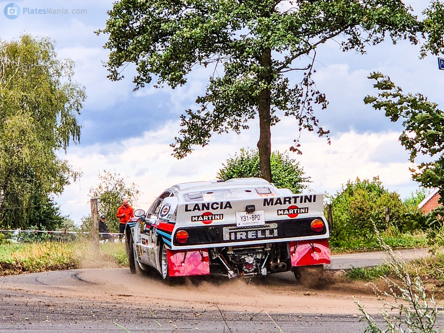 Y31-BPD, Lancia Rally 037 1st gen Sport (SE027), 1982–1986