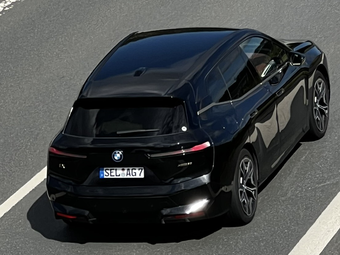 SEL AG 7, BMW iX 1st gen (i20), 2021–