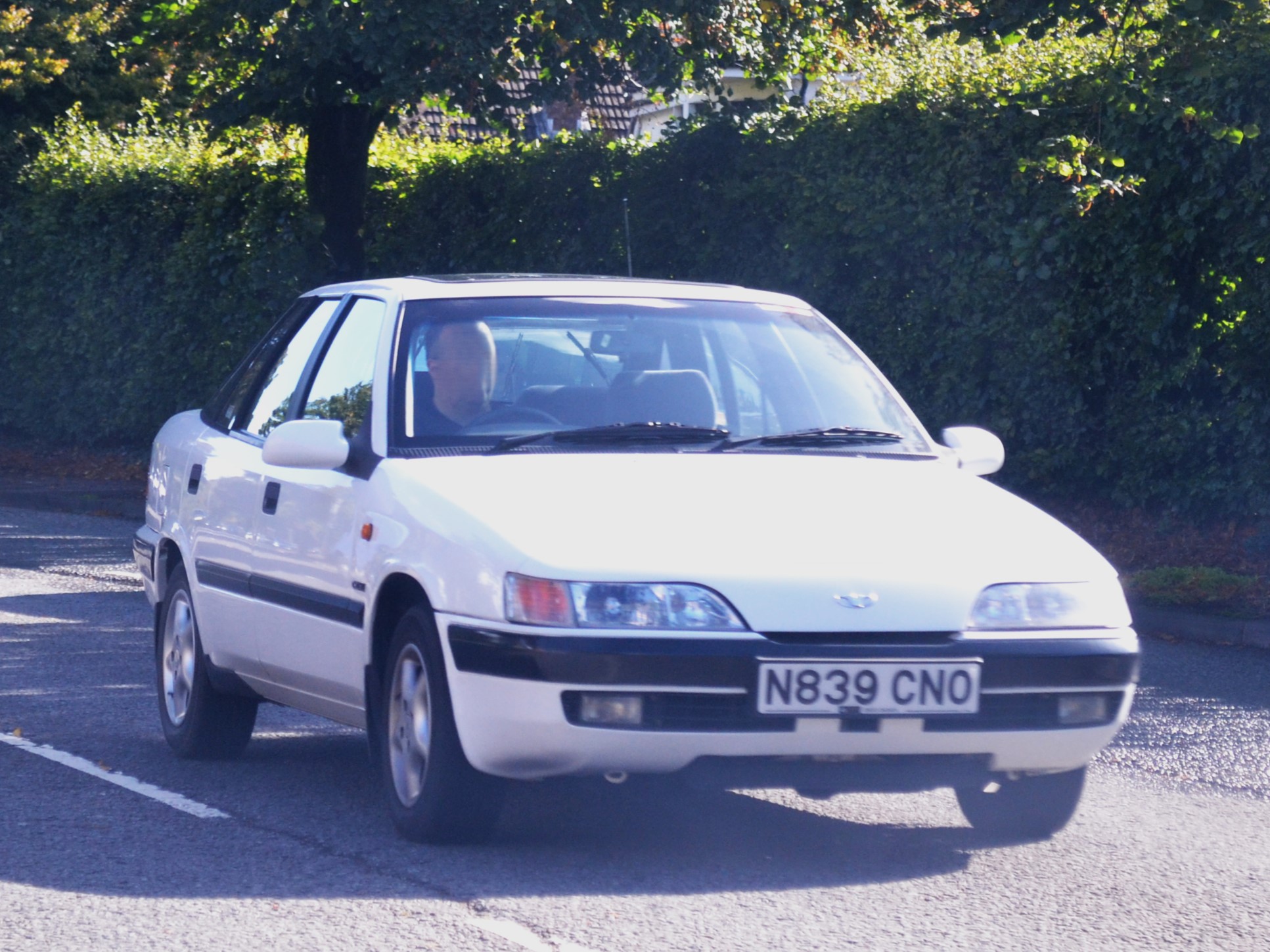 N839CNO, Daewoo Espero 1st gen (T-body), 1990–1999