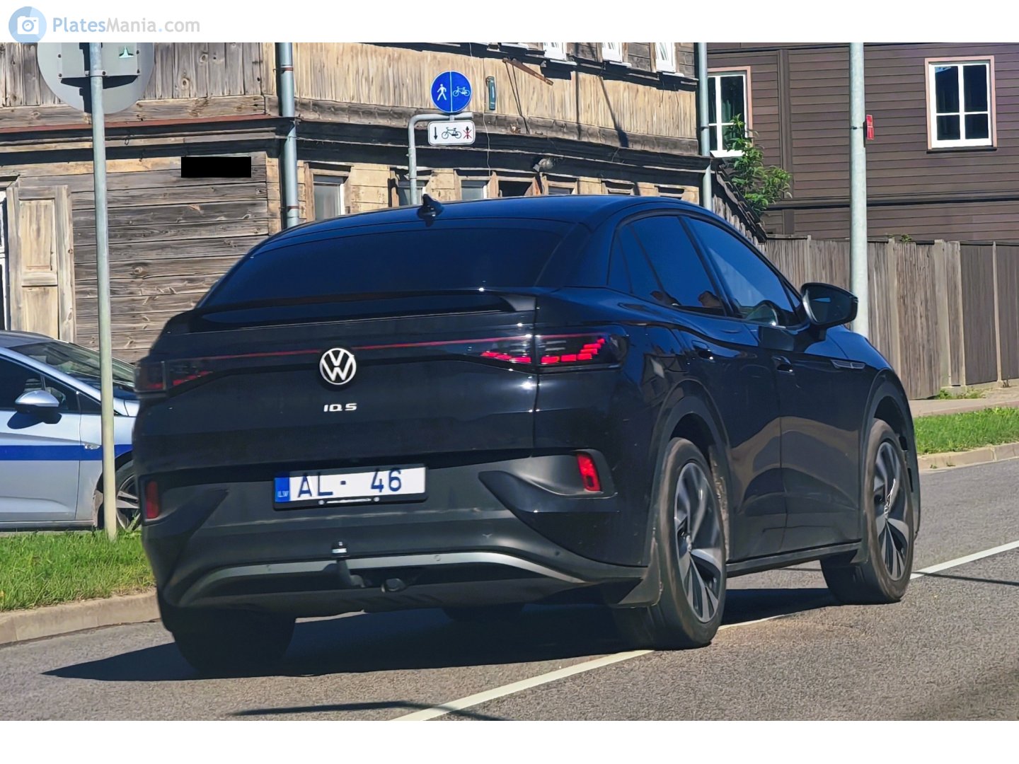 AL-46, Volkswagen ID.5 1st gen (E39), 2022–