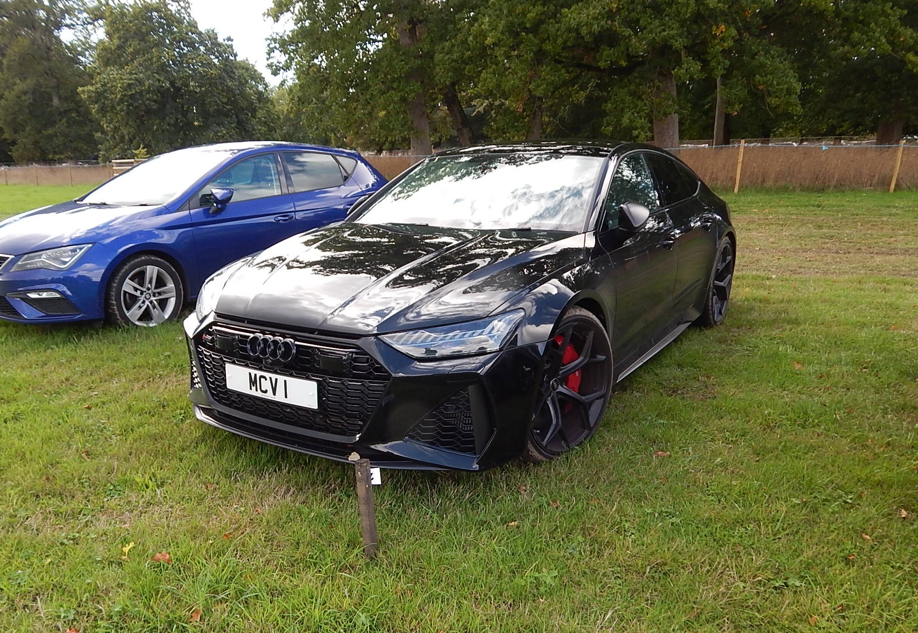 MCV1, Audi RS7 2nd gen (C8/4KA), 2019–