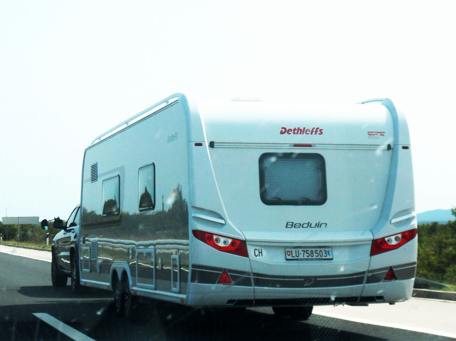 LU 758503, Dethleffs Beduin 