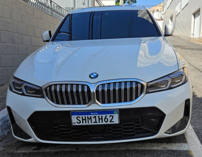 SHM1H62, BMW 3 Series 7th gen Sedan (G20/G28), facelift, 2022–