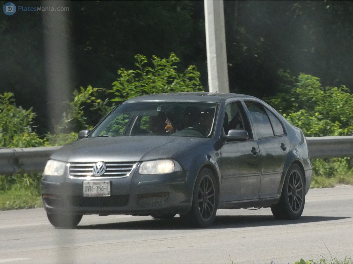 UVH-356-L, Volkswagen Clasico 1st gen (1J; MX-market), 2011–2015