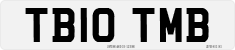 License plate of the United Kingdom, 2001 year system