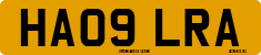 License plate of the United Kingdom, 2001 year system