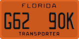 Florida, Transporter