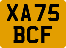 XA75BCF