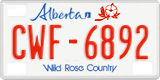 Alberta, ABC-1234