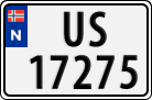 US 17275