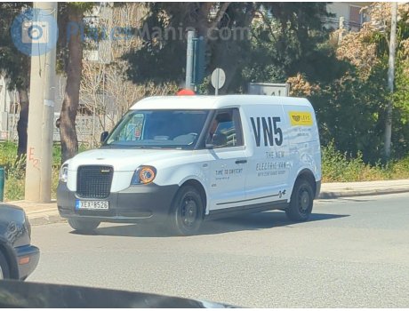 XEX-8526, LEVC VN5 City