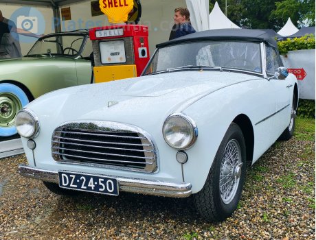 DZ-24-50, Swallow Doretti