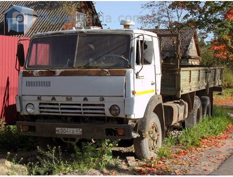 к004се47, KamAZ 5320/5321