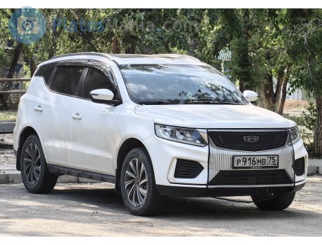 р916мв75, Geely Vision (Yuanjing) X6