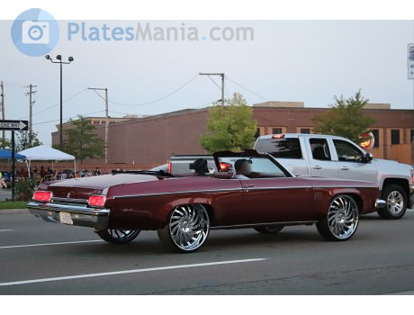 322555, Oldsmobile 88