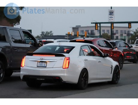 FAKE V, Cadillac CTS