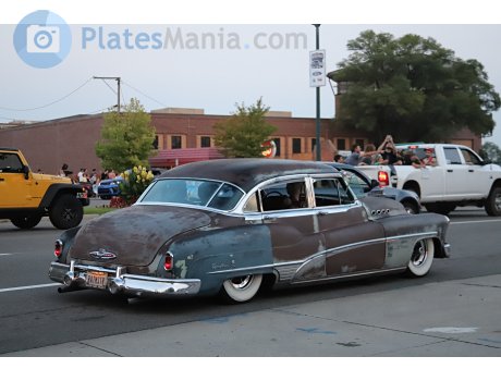 RATMSTR, Buick Roadmaster