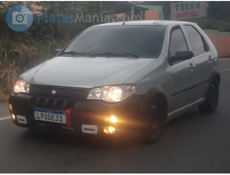 LPO0E31, FIAT Palio