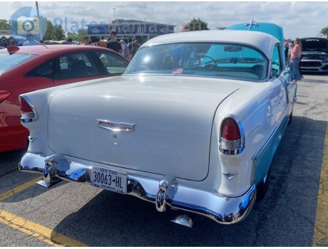 30063-HL, Chevrolet Bel Air