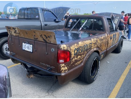 LUC-4672, Chevrolet S-10