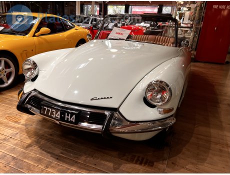 7734-H4, Citroёn DS/ID