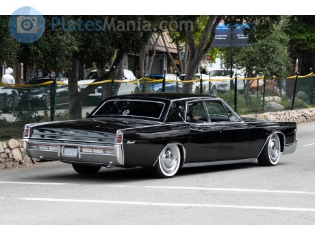 SICILYN, Lincoln Continental