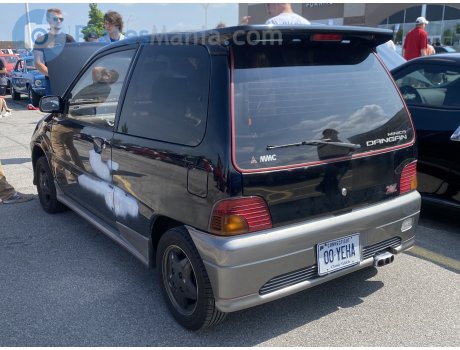 00-YEHA, Mitsubishi Minica