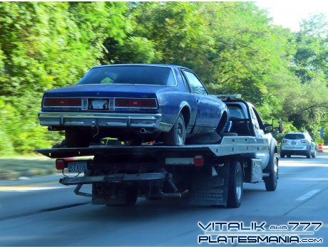 PLZ 8728, Ford F-550