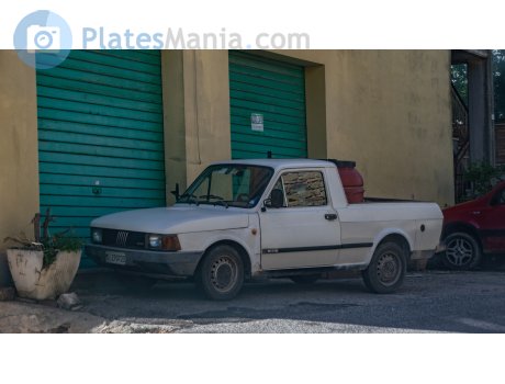 MC 270723, FIAT Fiorino