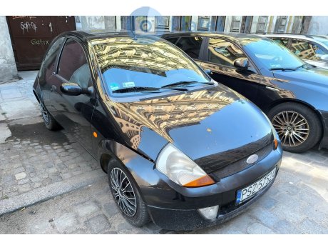 PSZ 5752A, Ford Ka
