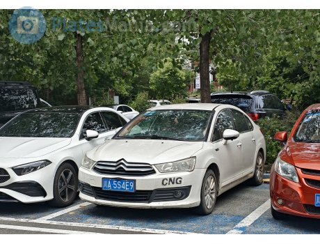 川A·5S4E9, Citroёn C-Quatre