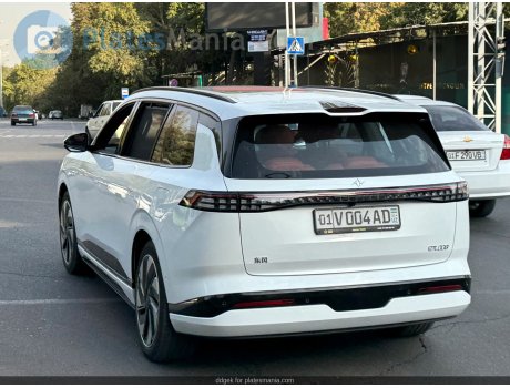 01 V 004 AD, DongFeng Eπ008