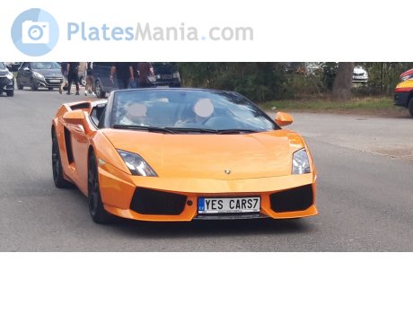 YES CARS7, Lamborghini Gallardo