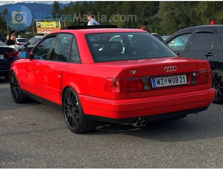 WZ WOB 21, Audi S6