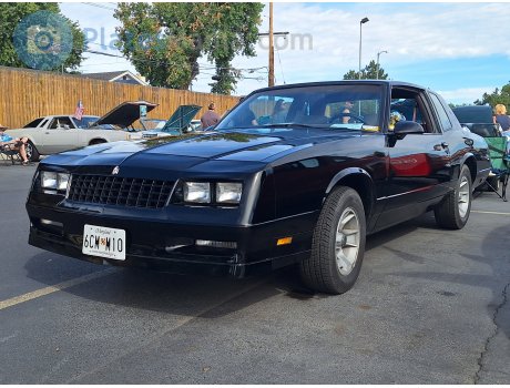 6CM-M10, Chevrolet Monte Carlo