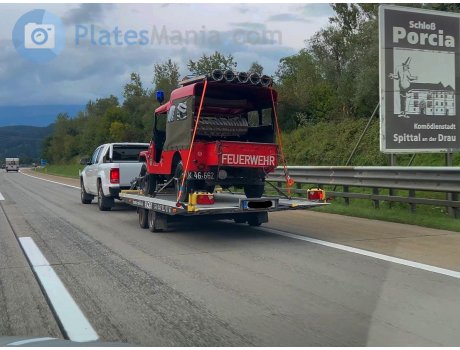 K 46.662, Jeep CJ-Series