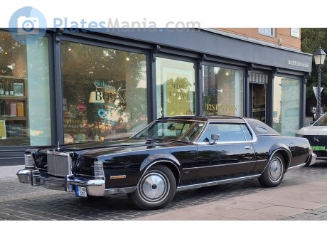 OT AB-570, Lincoln Continental