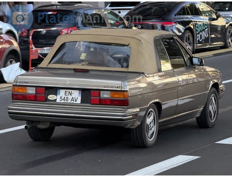 EN-548-AV, Renault Alliance