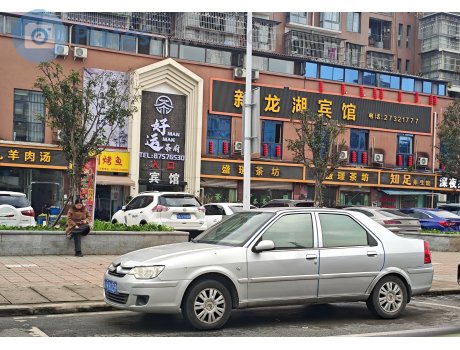 川K·RA259, Citroёn C-Elysée