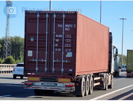 A 9630 A-2, Kässbohrer SH-Series