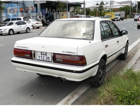 64A-112.35, Nissan Bluebird
