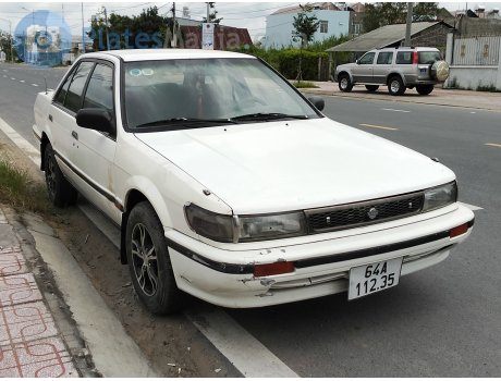 64A-112.35, Nissan Bluebird