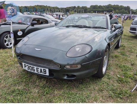 P306 EAB, Aston Martin DB7