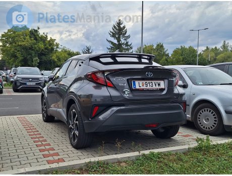 L 913 VW, Toyota C-HR