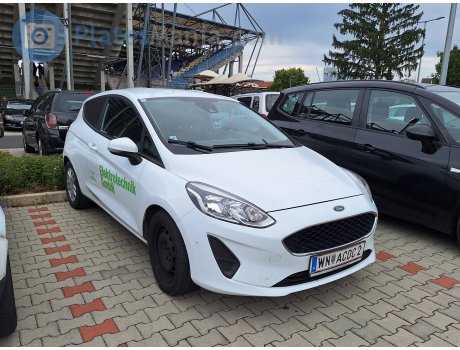 WN ACDC 2, Ford Fiesta