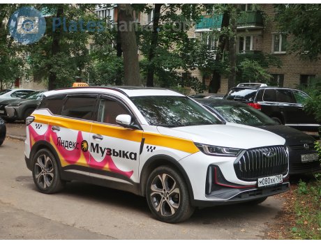 м080хк790, Chery (Chirey) Tiggo 7